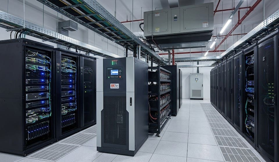 Data Centers & Server Rooms