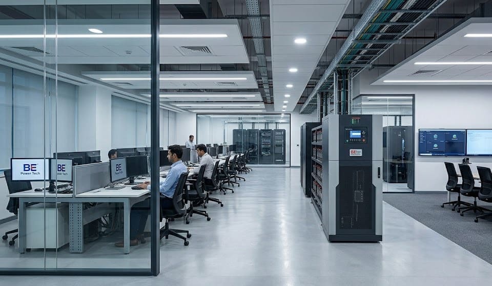 Corporate IT & Offices