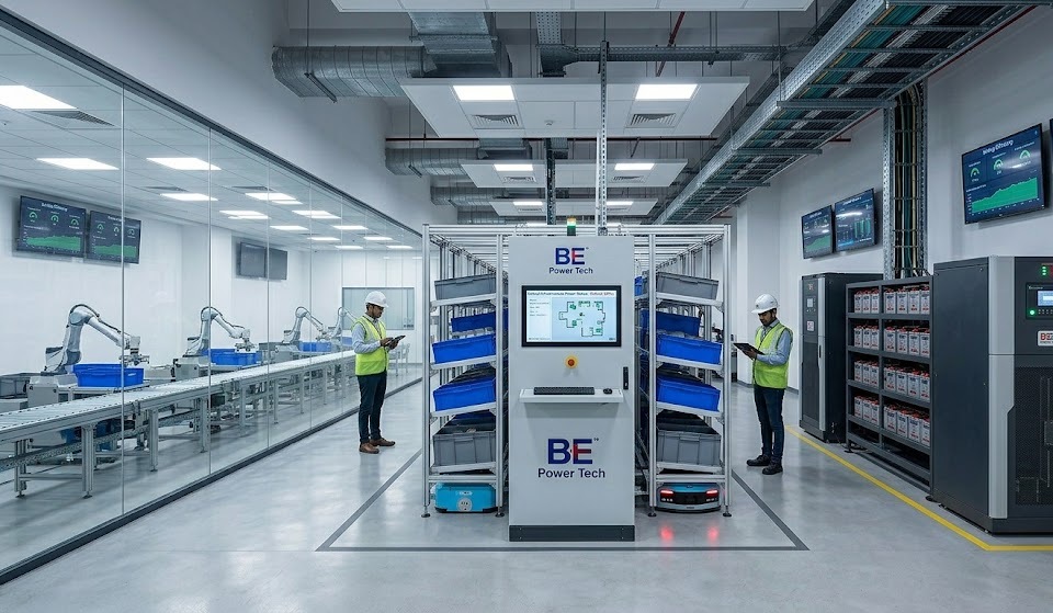 Critical Infrastructure & Logistics Hubs