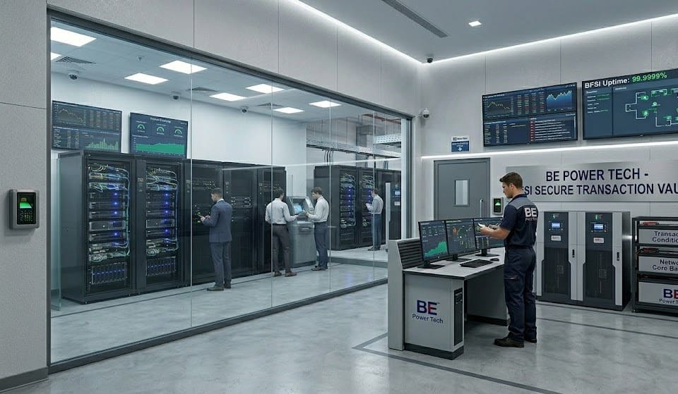 BFSI Banking Networks