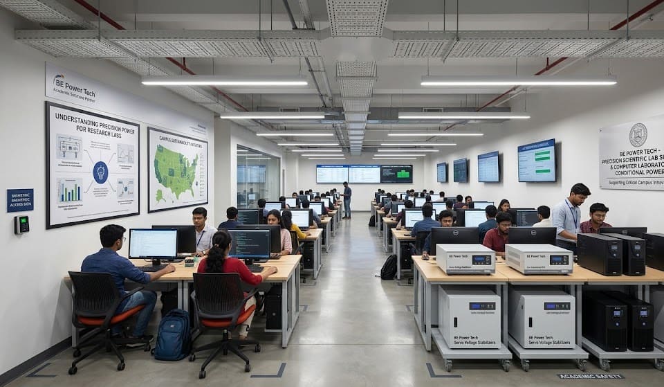Educational Institutions & Labs